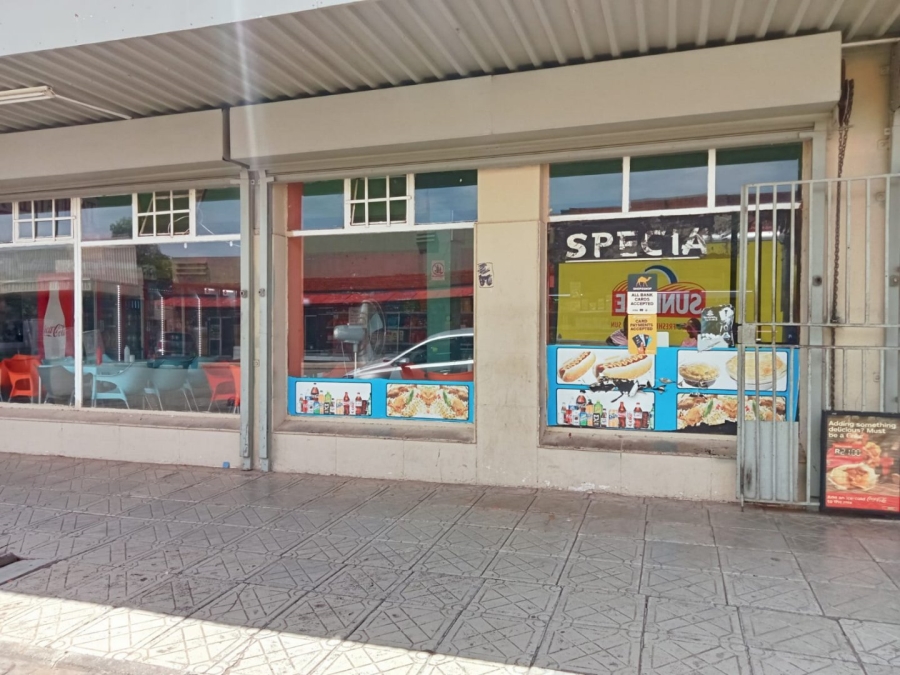 Commercial Property for Sale in Odendaalsrus Free State